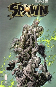 Fumetto - Spawn - usa n.93