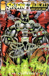 Fumetto - Spawn wildcats - usa n.4