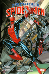 Fumetto - Spectacular spider-men - marvel collection n.1: Aracnobazie