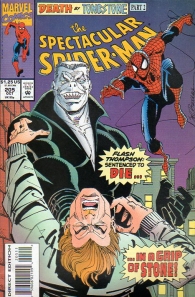 Fumetto - Spectacular spider-man - usa n.205