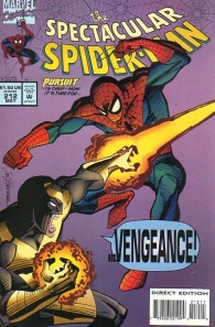 Fumetto - Spectacular spider-man - usa n.212