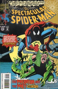 Fumetto - Spectacular spider-man - usa n.216