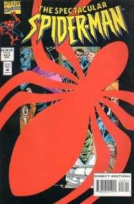 Fumetto - Spectacular spider-man - usa n.223