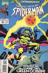 Fumetto - Spectacular spider-man - usa n.225