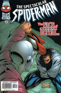 Fumetto - Spectacular spider-man - usa n.242