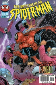 Fumetto - Spectacular spider-man - usa n.243