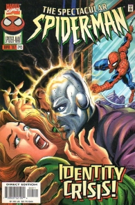 Fumetto - Spectacular spider-man - usa n.245