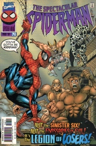 Fumetto - Spectacular spider-man - usa n.246
