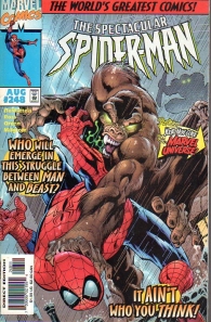 Fumetto - Spectacular spider-man - usa n.248