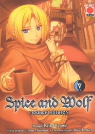 Fumetto - Spice and wolf - double edition n.5