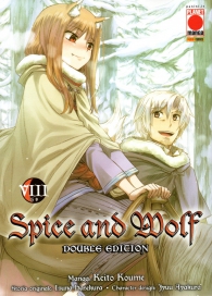 Fumetto - Spice and wolf - double edition n.8
