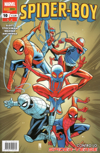 Fumetto - Spider-boy n.10