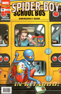 Fumetto - Spider-boy n.11