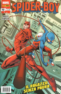 Fumetto - Spider-boy n.12
