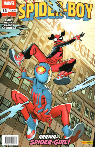Fumetto - Spider-boy n.13
