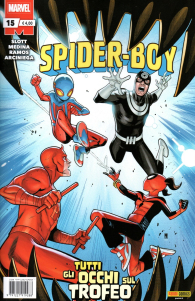 Fumetto - Spider-boy n.15