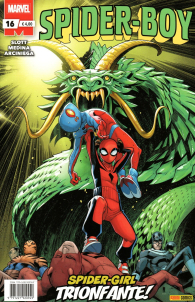 Fumetto - Spider-boy n.16