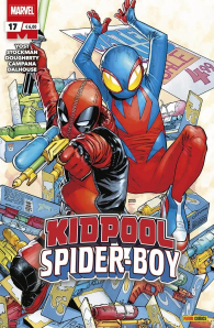 Fumetto - Spider-boy n.17