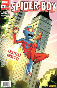 Fumetto - Spider-boy n.18