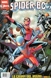 Fumetto - Spider-boy n.19