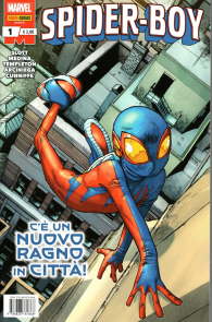 Fumetto - Spider-boy n.1