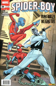Fumetto - Spider-boy n.20