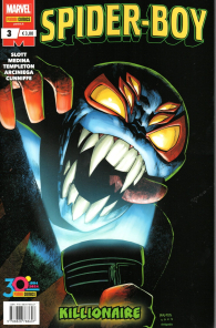 Fumetto - Spider-boy n.3