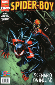 Fumetto - Spider-boy n.4