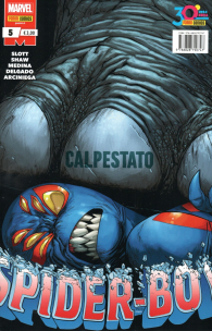 Fumetto - Spider-boy n.5