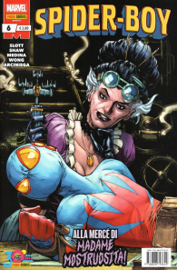 Fumetto - Spider-boy n.6