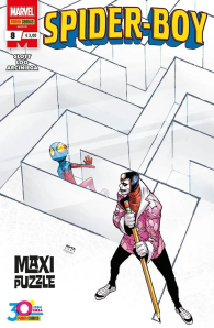 Fumetto - Spider-boy n.8