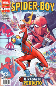 Fumetto - Spider-boy n.9