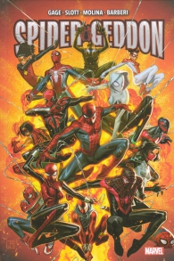 Fumetto - Spider-geddon