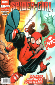 Fumetto - Spider-girl n.1