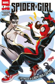 Fumetto - Spider-girl n.2