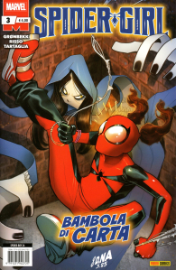 Fumetto - Spider-girl n.3