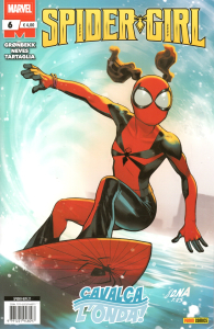 Fumetto - Spider-girl n.6