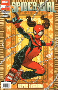 Fumetto - Spider-girl n.7