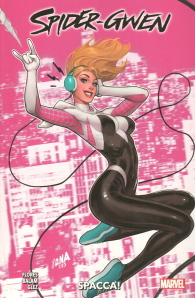 Fumetto - Spider-gwen: Spacca