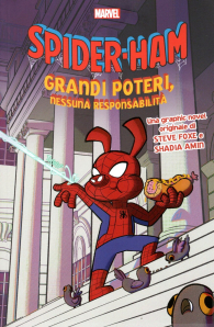 Fumetto - Spider-ham: Grandi poteri, nessuna responsabilità