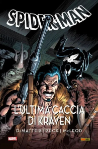 Fumetto - Spider-man - giant size: L'ultima caccia di kraven