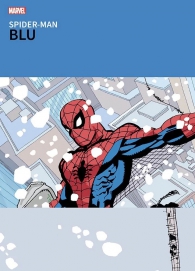 Fumetto - Spider-man - grandi tesori marvel  : Blu