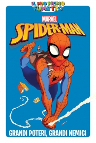 Fumetto - Spider-man - il mio primo fumetto: Grandi poteri, grandi nemici