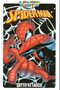 Fumetto - Spider-man - il mio primo fumetto: Sotto attacco