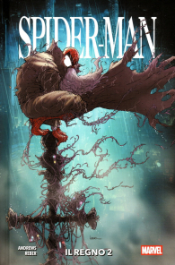 Fumetto - Spider-man - il regno 2