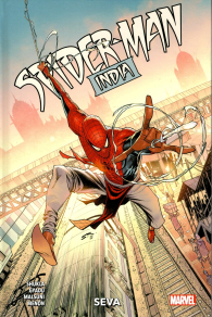Fumetto - Spider-man - india: Seva