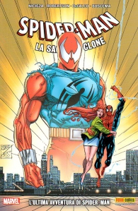 Fumetto - Spider-man - la saga del clone n.7: L'ultima avventura di spider-man 