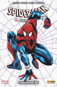 Fumetto - Spider-man - la saga del clone n.8: Il nuovo spider-man