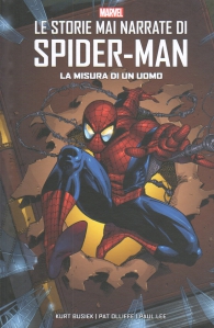 Fumetto - Spider-man - le storie mai narrate n.1: La misura di un uomo