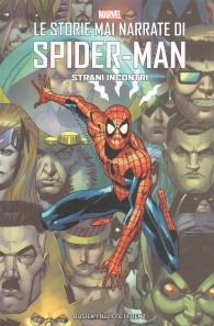 Fumetto - Spider-man - le storie mai narrate n.2: Strani incontri